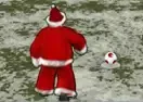 Jogar Santa's Penalty Kick World Cup - Papai Noel