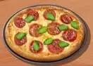 Jogar Sara's Cooking Class: Pizza Tricolore
