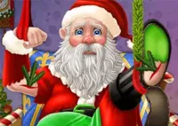 Jogar Save Injured Santa And Christmas Elk