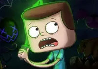 Jogar Scared Silly - Desenhos Animados