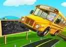 School Bus Parking Frenzy