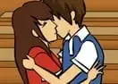 Jogar School Kissing Break