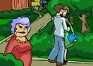 Jogar School Kissing
