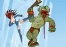 Jogar Schoolgirl vs Orcs - Terror