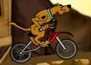 Scooby BMX Action