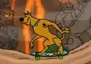 Jogar Scooby-Doo. Big Air 2 - Desenhos Animados