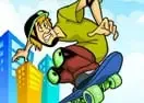 Jogar Scooby-Doo! High Jump - Desenhos Animados