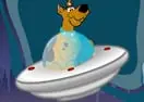 Scooby Doo Space Ship
