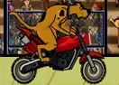 Jogar Scooby Doo Stunts Bike - Desenhos Animados
