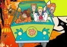 Scooby-Doo The Mystery Machine Ride