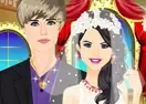 Jogar Selena and Justin Wedding
