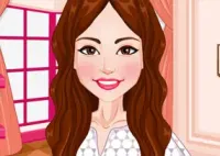 Jogar Selena Gomez Inspired Hairstyles - Salão de Beleza