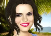 Jogar Selena Gomez Make Up