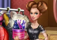 Jogar Sery Magazine Dolly Dress up