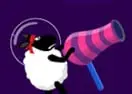 Sheep vs Aliens 2 Zero Gravity