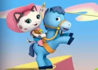 Jogar Sheriff Callie Deputy for a Day