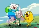 Jogar Shooter Adventure Time - Hora de Aventura