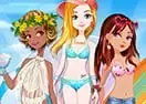 Jogar Shopaholic Beach Models - Shopping