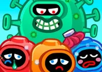 Jogar Silly Ways to get Infected - Puzzle