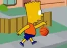 Jogar Simpson basketball - Agilidade