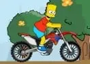 Jogar Simpson Bike