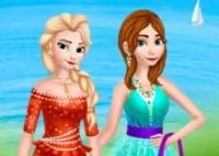 Jogar Sisters Christmas Shopping Spree