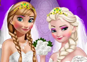 Sisters Wedding Dress