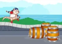 Jogar Skater Rat - Ação e Aventura