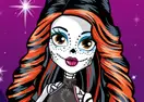 Skelita Calaveras Boney Makeover