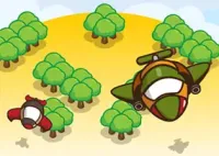 Jogar Sky Troops - Nave