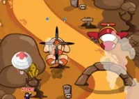 Jogar Sky Warrior 2 Invasion