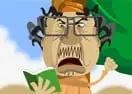 Slap Gaddafi