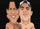 Slapathon: The Rock vs John Cena