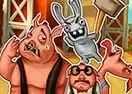 Jogar Smash The Swine - Agilidade