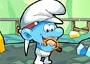 Jogar Smurfs Dig Dug