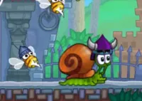 Jogar Snail Bob 7 - Ação e Aventura