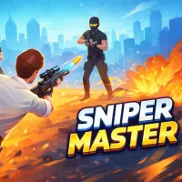Jogar Sniper Master