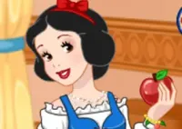 Jogar Snow White Patchwork Dress