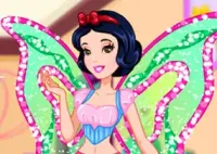Jogar Snow White Princess Winx Style