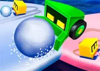Jogar Snowball.io Official - Puzzle