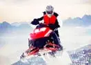Snowmobile Cross Country