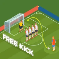 Jogar Soccer Free Kick