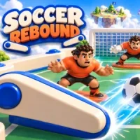 Soccer Rebound