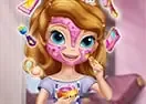 Jogar Sofia Real Makeover - Salão de Beleza