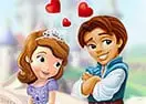 Sofia The First Kissing