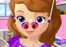 Sofia The First Nose Doctor