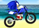 Sonic Beach Race