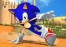 Jogar Sonic Emerald Grab - Puzzle