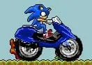 Sonic Enduro Race