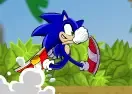 Jogar Sonic Jungle Adventure - Agilidade
